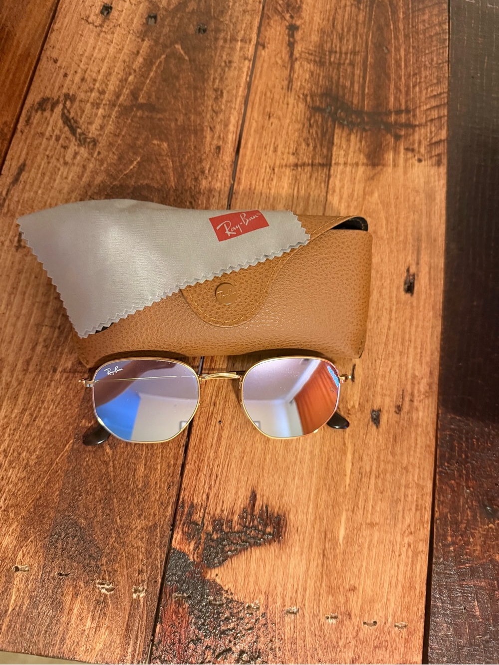 Ray-Ban Aviator Sunglasses